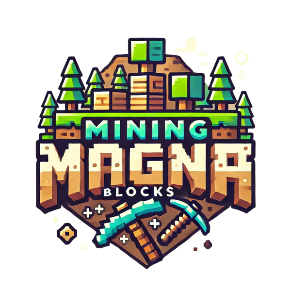 Mining Magna Blocks