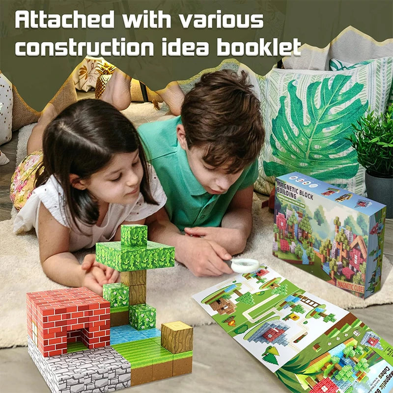 Explorer Starter Set – 48 Piece Builder Adventure