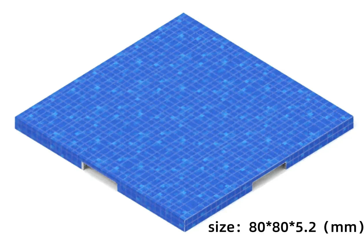 MagnaWorld Baseplates - Modular Magnetic Building Platforms